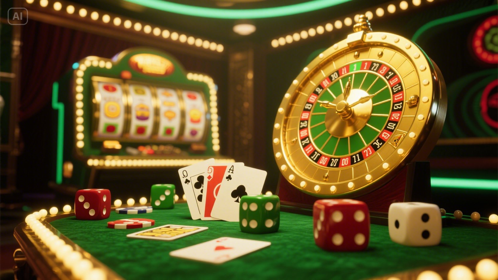 Casino Crowngreen desktop and mobile interfaces