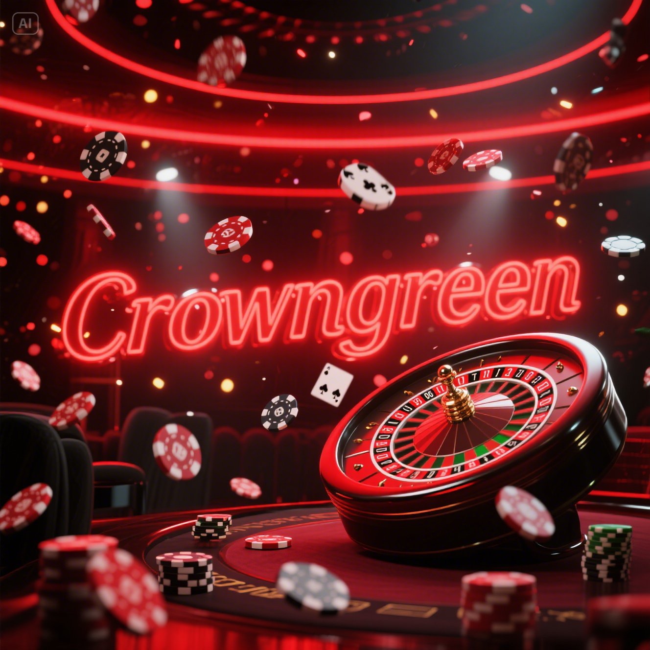 Crowngreen